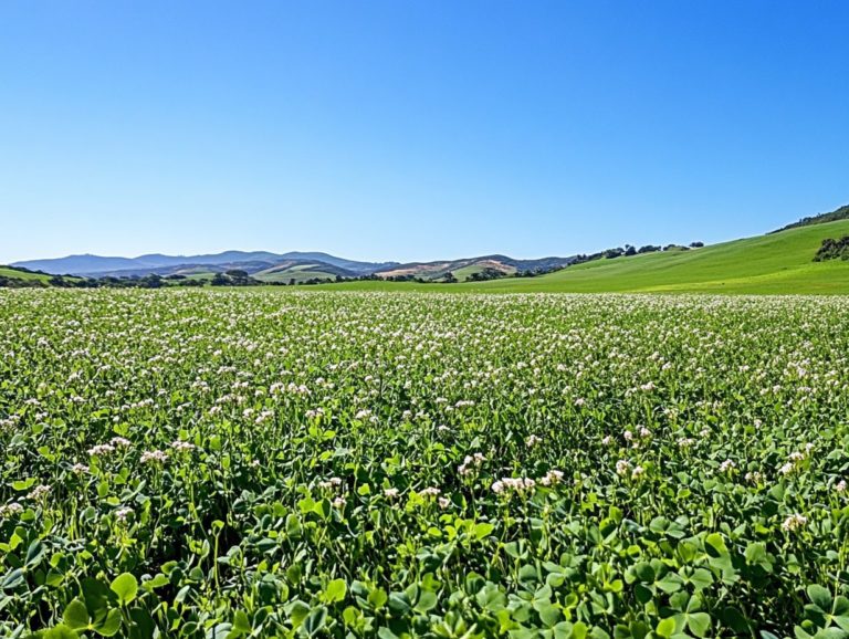 “Understanding the Role of Nitrogen-Fixing Plants”