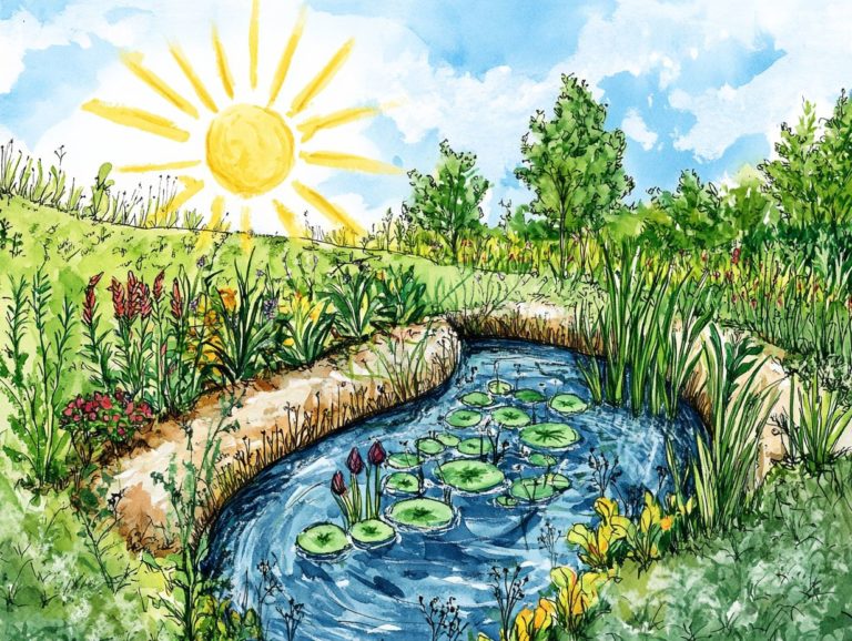 Understanding the Water Cycle in Permaculture