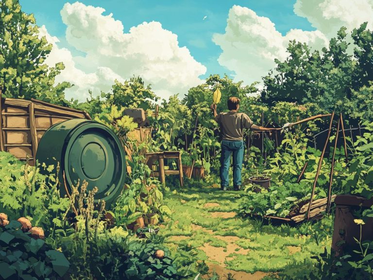 What are the Common Mistakes in Permaculture Gardening?