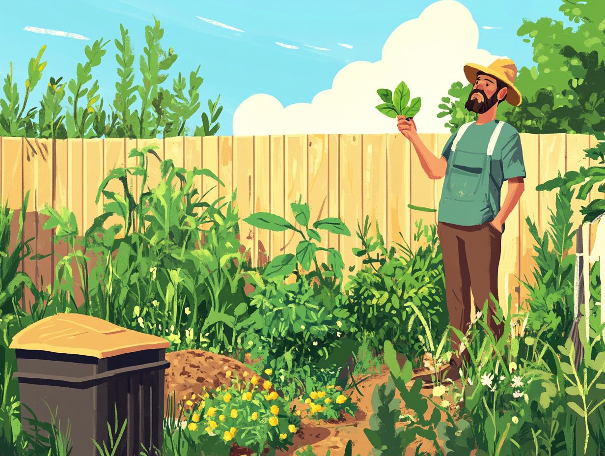 What is the biggest mistake people make in permaculture gardening?