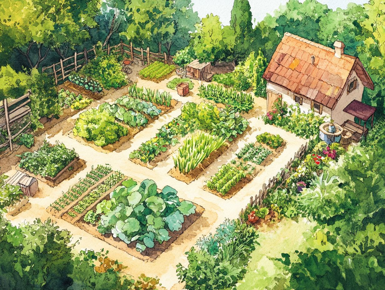 Frequently Asked Questions about permaculture design