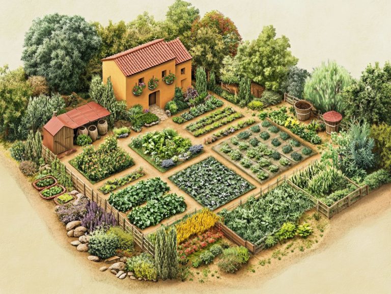 What are the Steps for Creating a Permaculture Design?