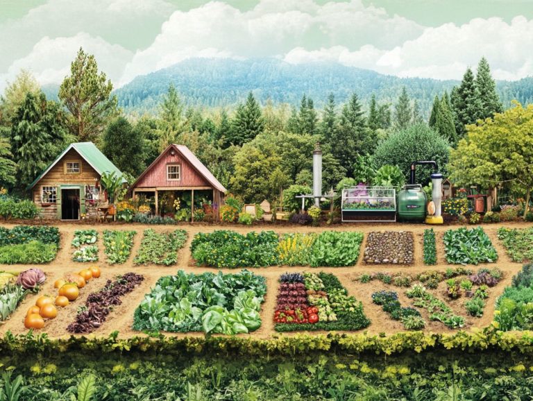 What are the Types of Permaculture Systems?