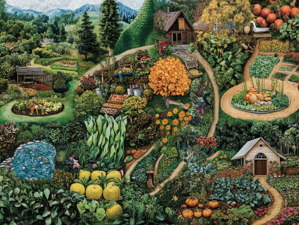 Explore the Variety of Exciting Permaculture Systems!