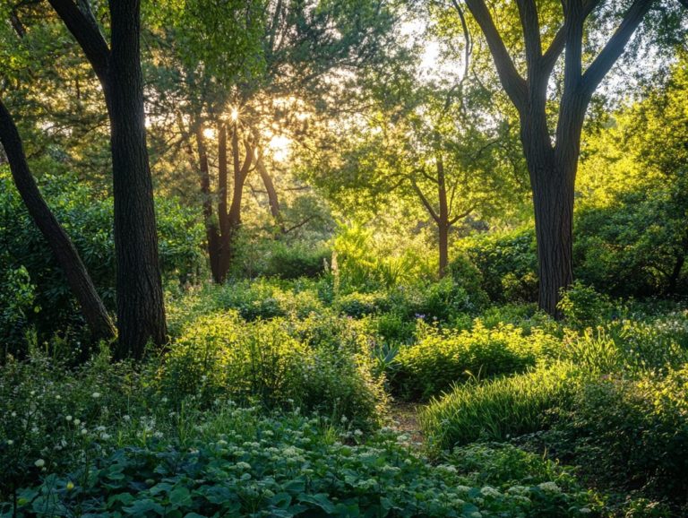 What is Forest Gardening in Permaculture?