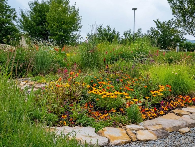 What is Rain Garden? Benefits and Design