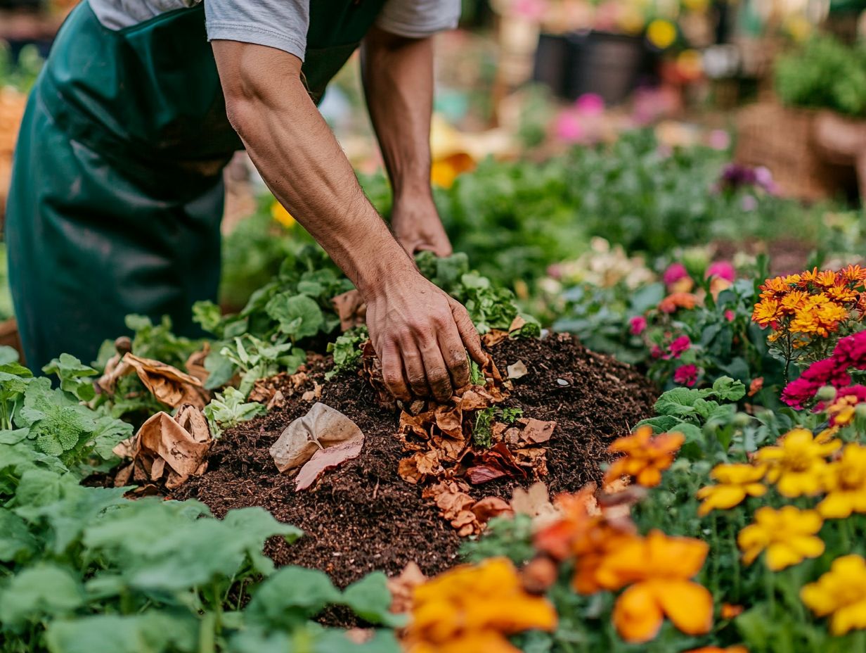 Visual Guide to Composting in Permaculture