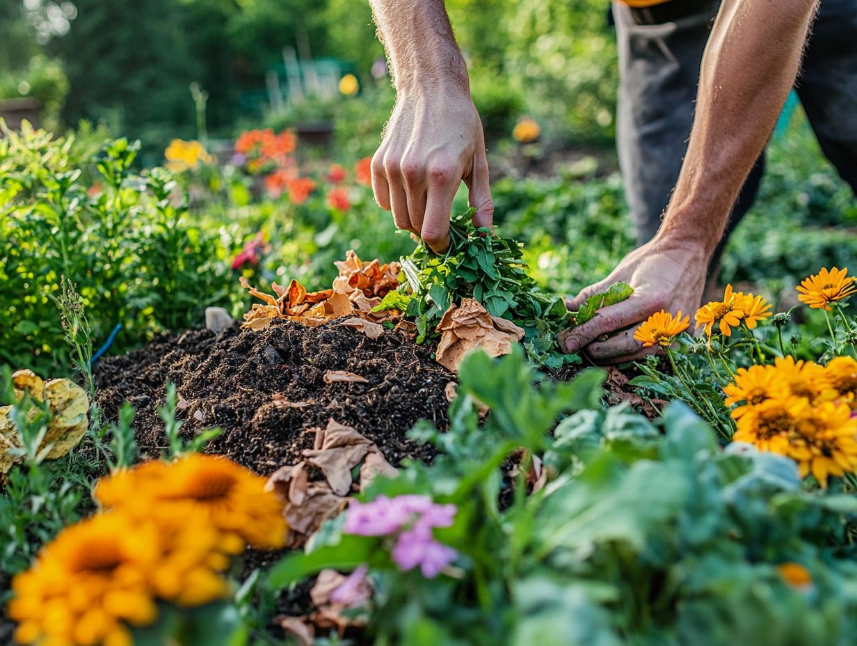 Visual Guide to Composting in Permaculture