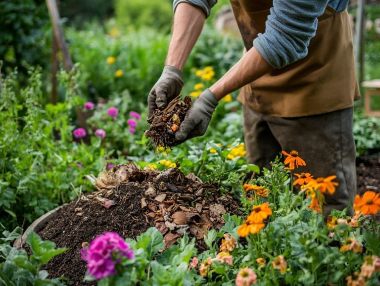 What is the Best Way to Compost in Permaculture?