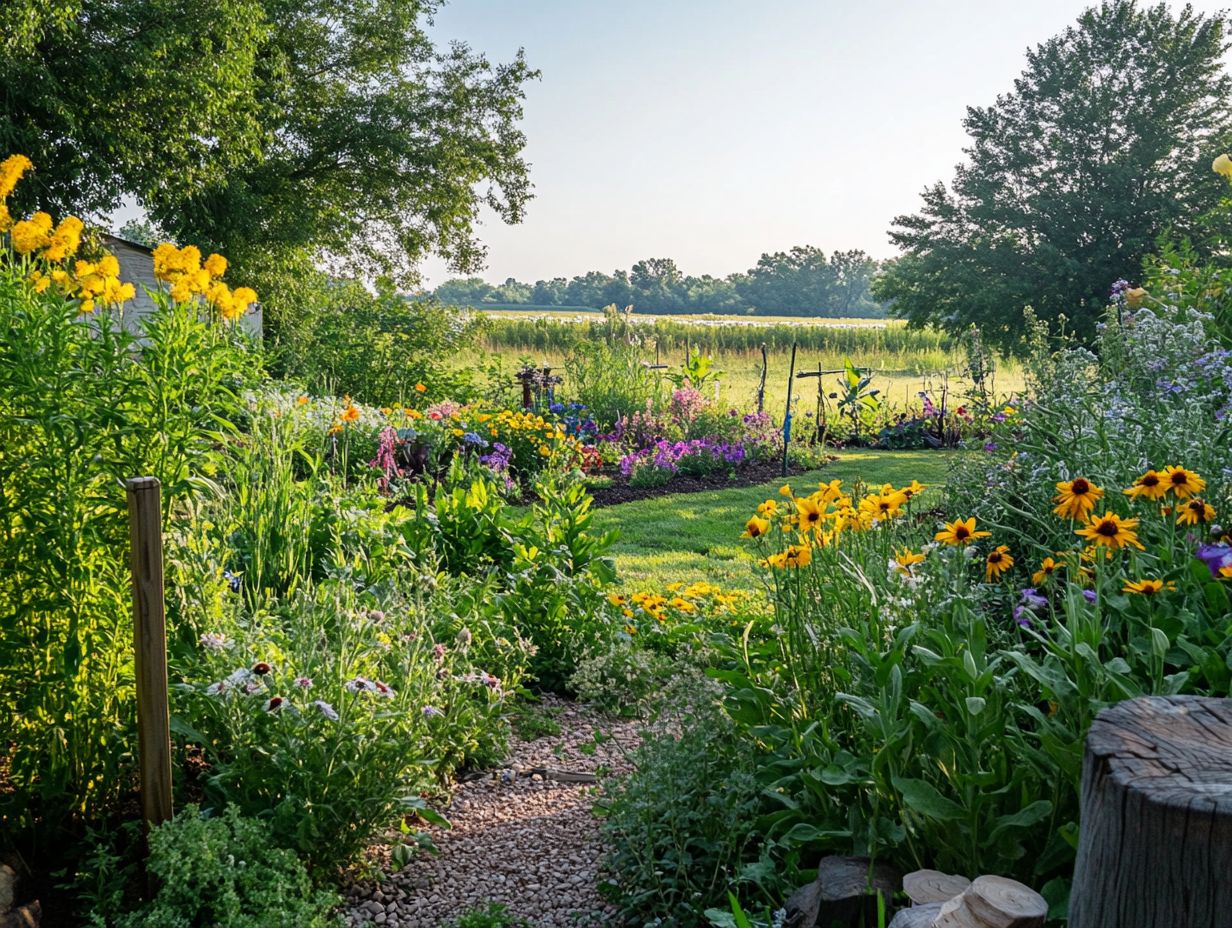 Maximizing Climate Benefits in Permaculture Gardening