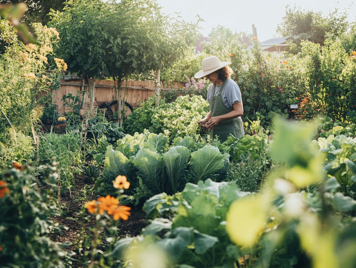 Social Responsibility in Gardening