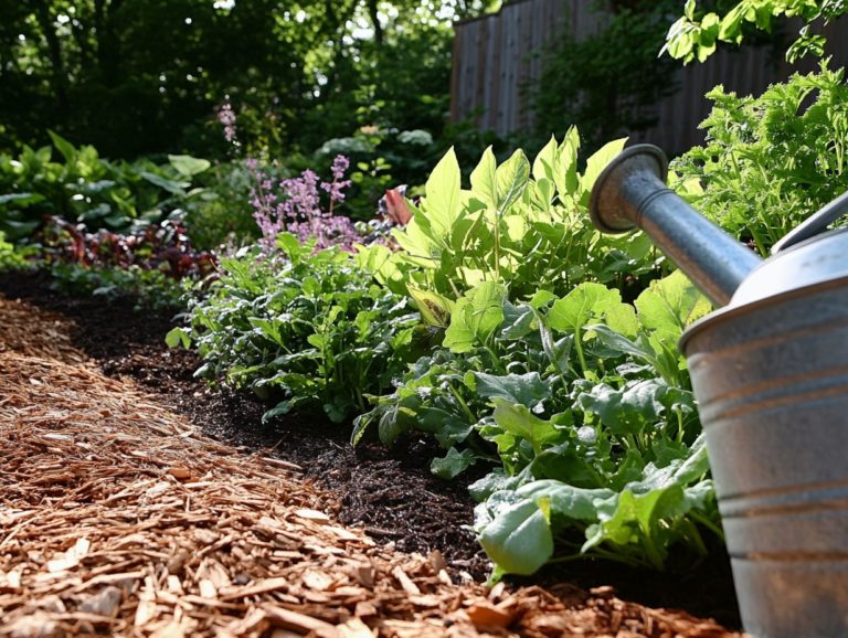 What is the Importance of Mulching in Permaculture?