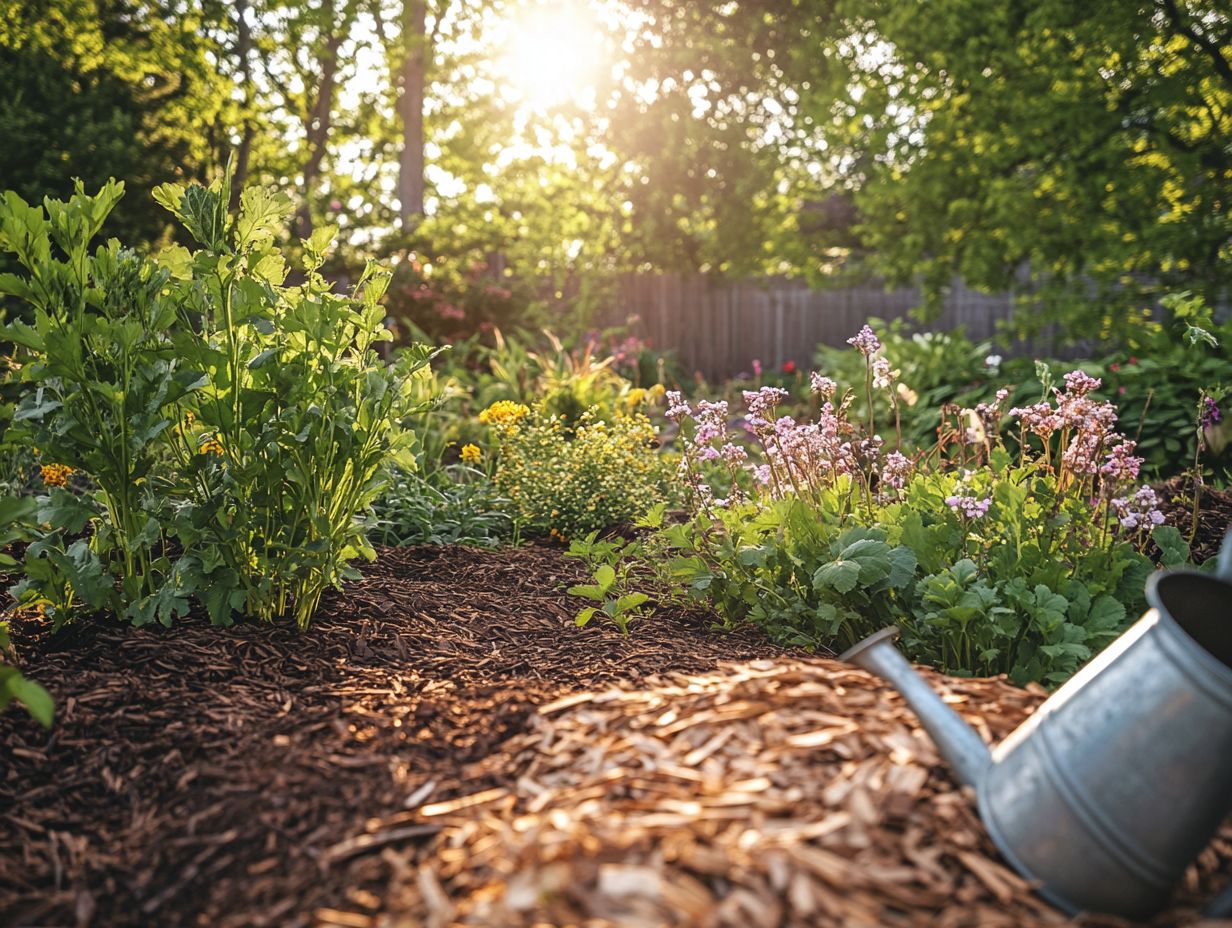 Explore Various Types of Mulch That Enhance Your Permaculture Garden