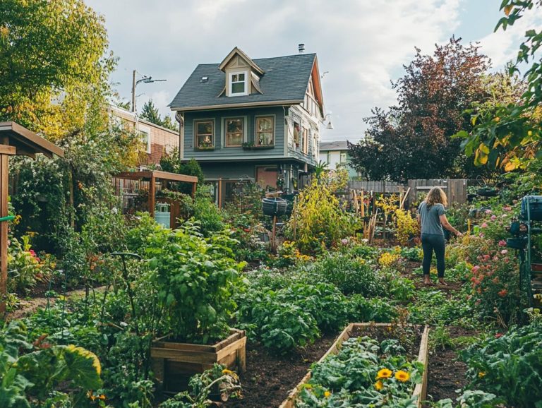 What is the Importance of Sustainability in Gardening?