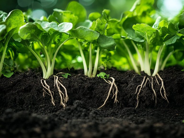 What is the Relationship Between Soil and Plant Health?