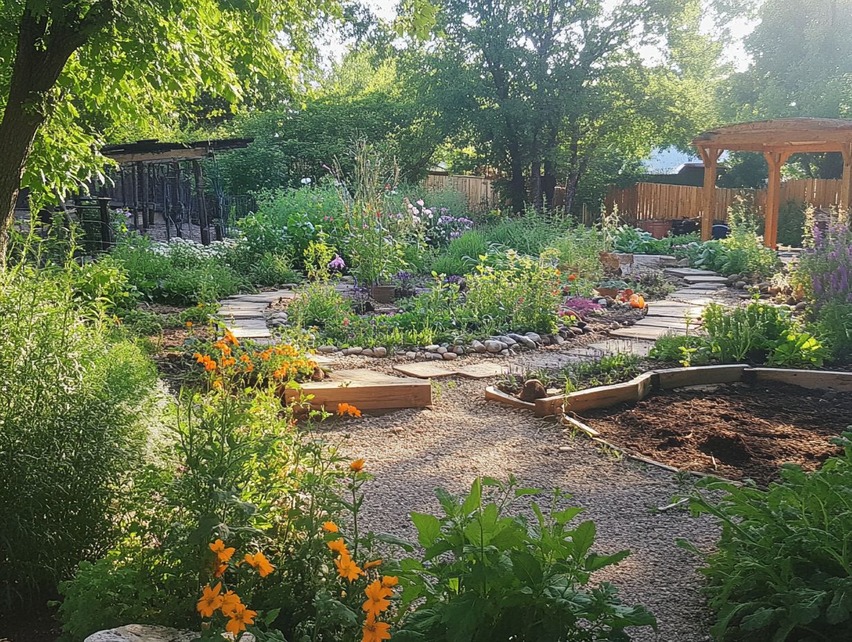 Key Elements of Design in Permaculture Gardening