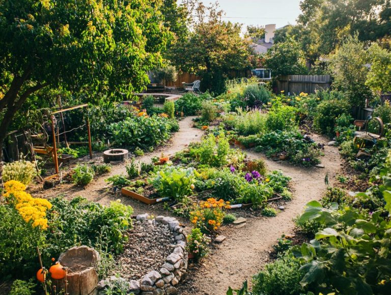 What is the Role of Design in Permaculture Gardening?