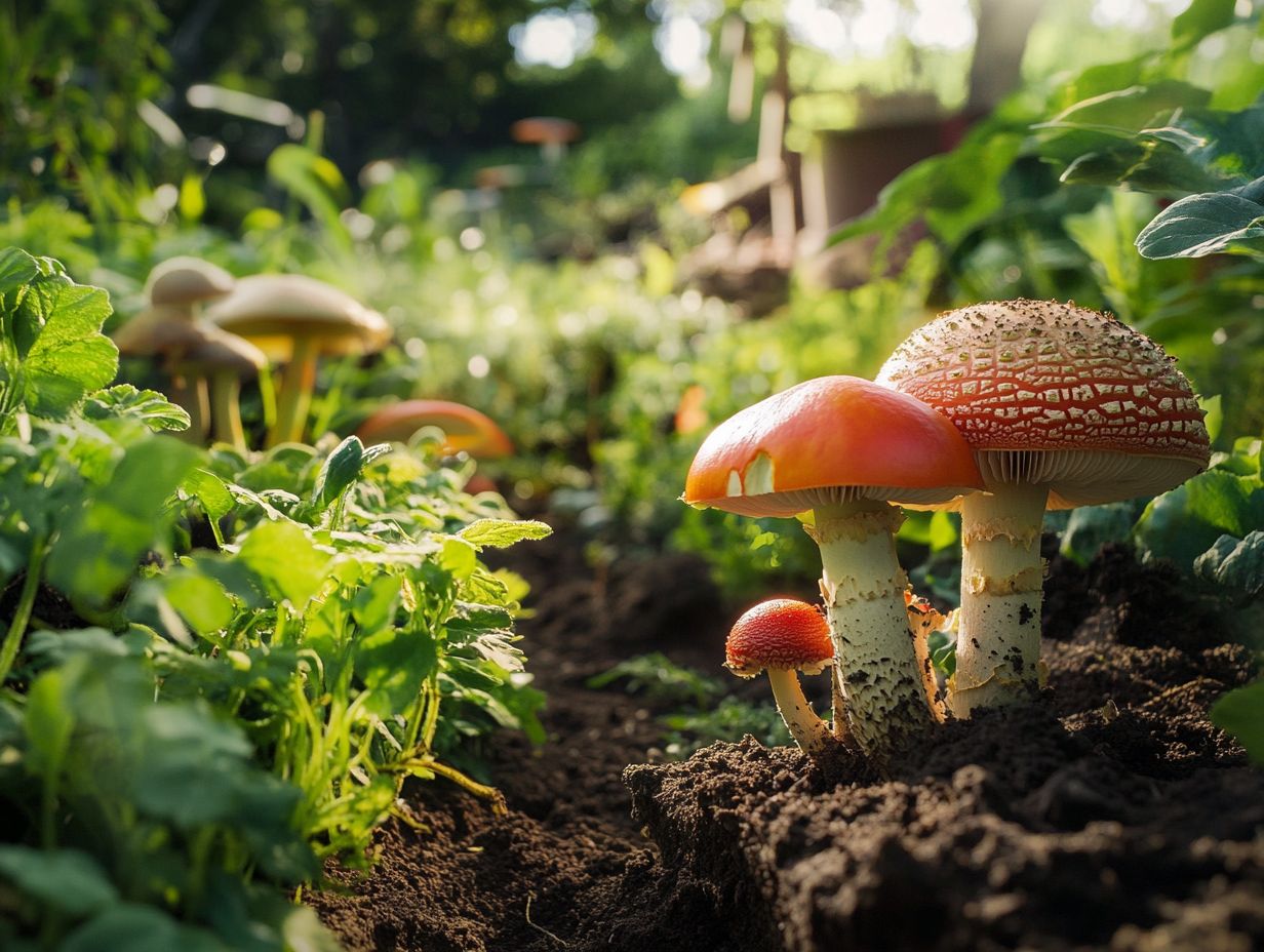 How do Fungi contribute to soil health in Permaculture?