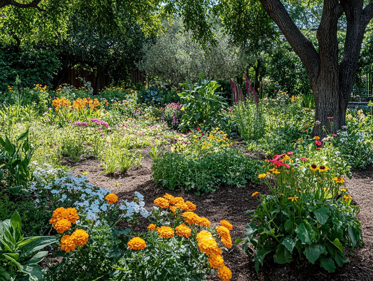 Strategies for Maximizing Microclimates in Gardening