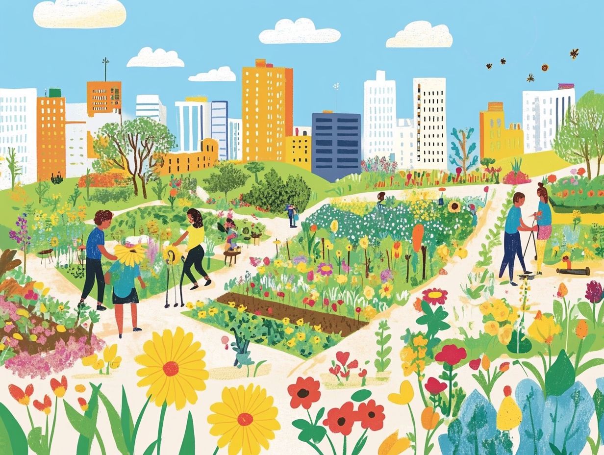 What is the Role of Urban Permaculture in Cities?