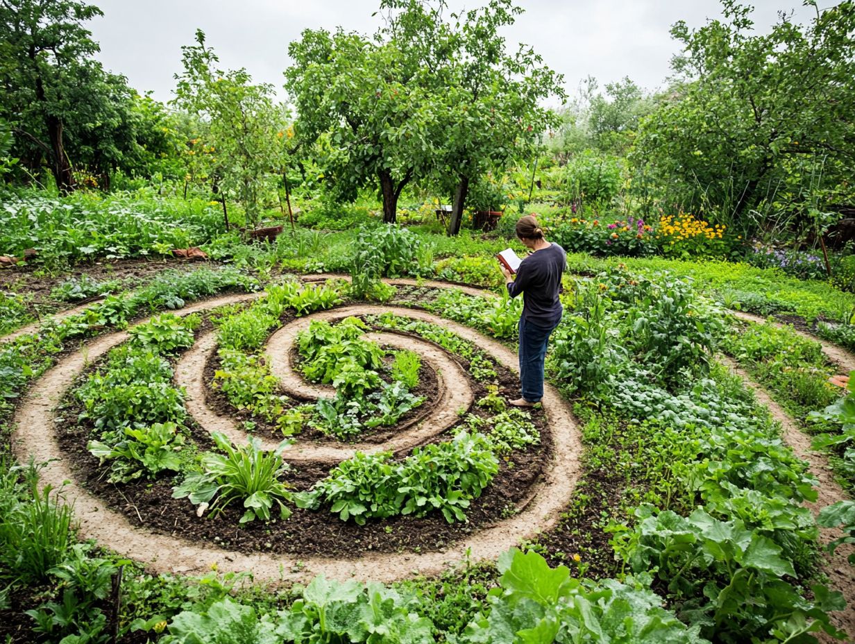 Implementing Adaptive Permaculture Design